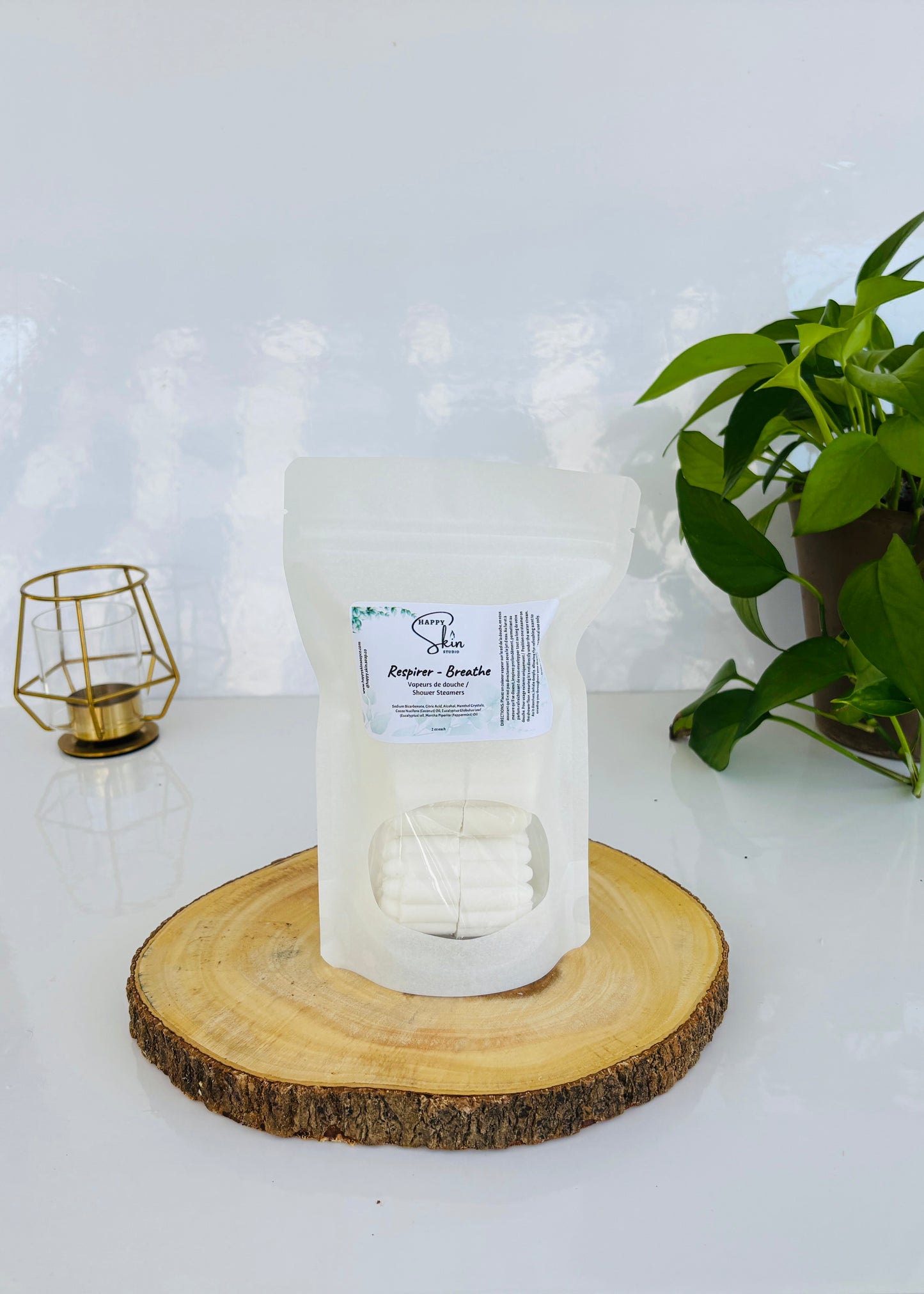 Breathe - Shower Steamer (Eucalyptus)