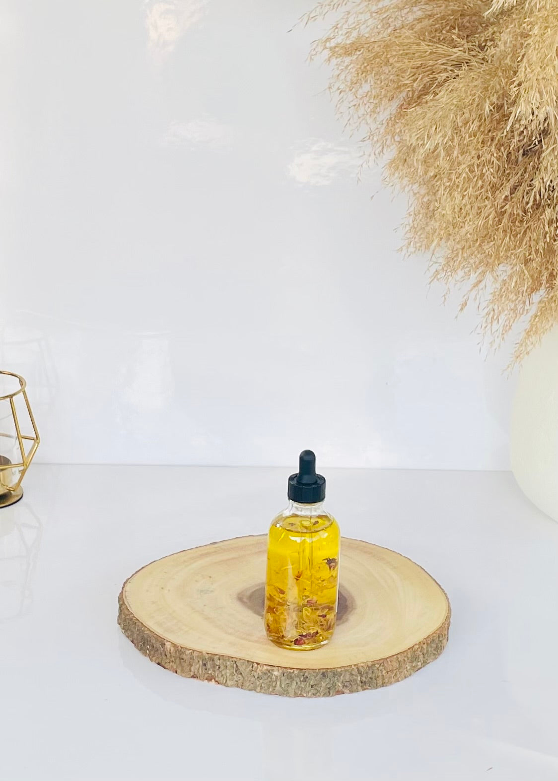 Huile corporelle Uplift | Soins personnels holistiques naturels | Savon Happy Skin Co.