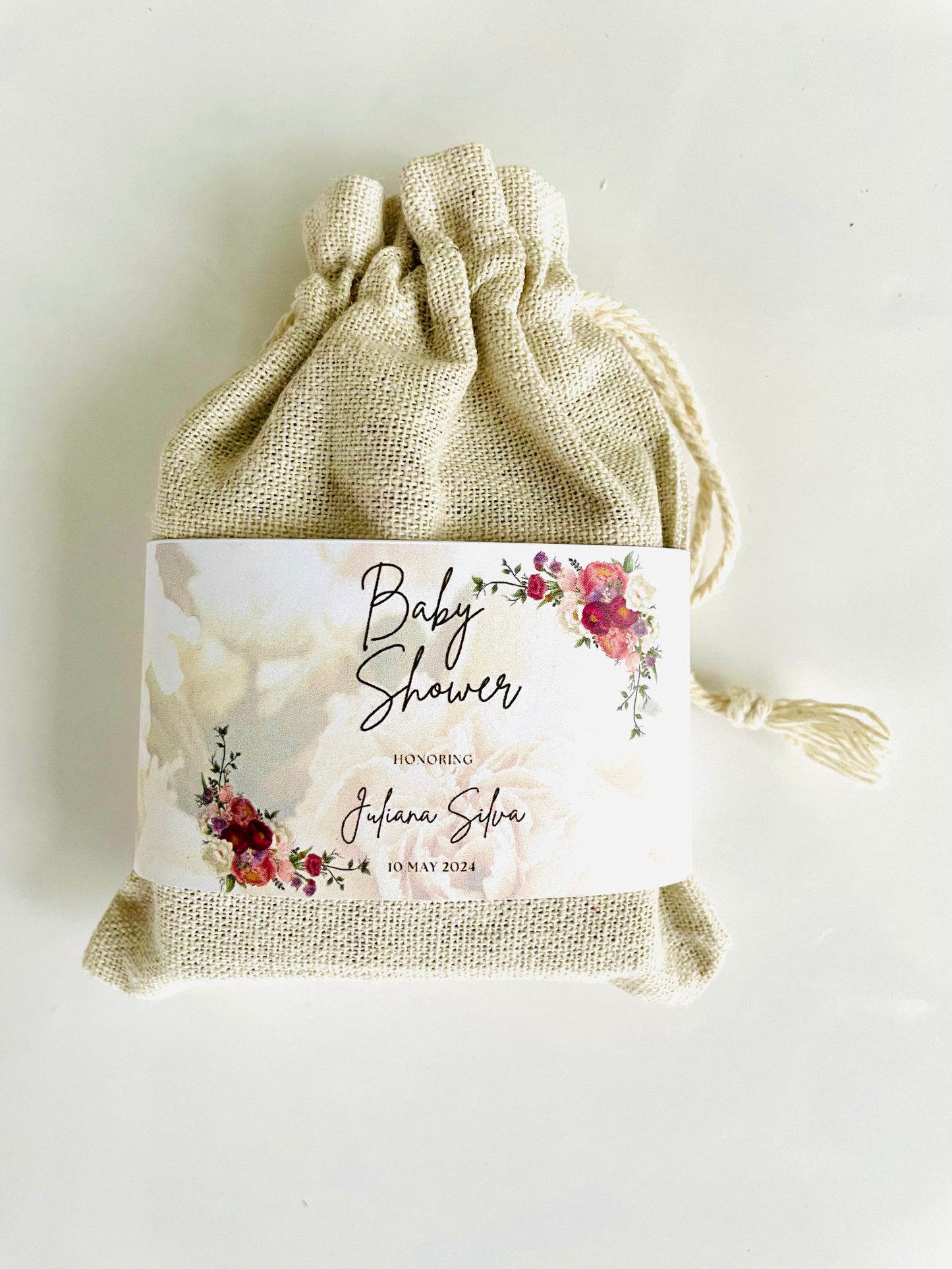 Party Favours - Custom Orders | Natural Holistic Guest Care | Happy Skin Soap Co.