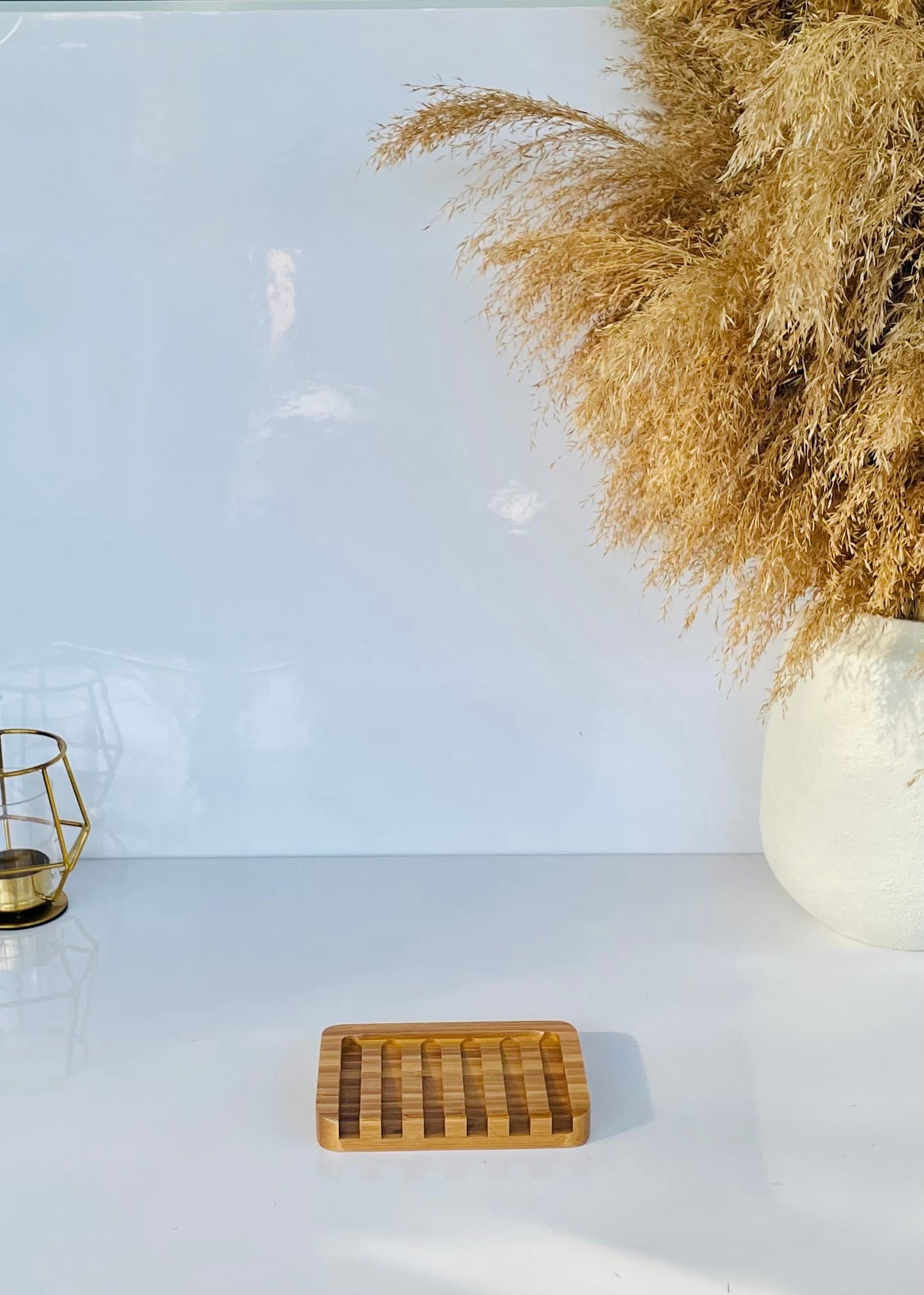 Wooden-Eco Soap Dish | Natural Holistic Self Care | Happy Skin Soap Co.