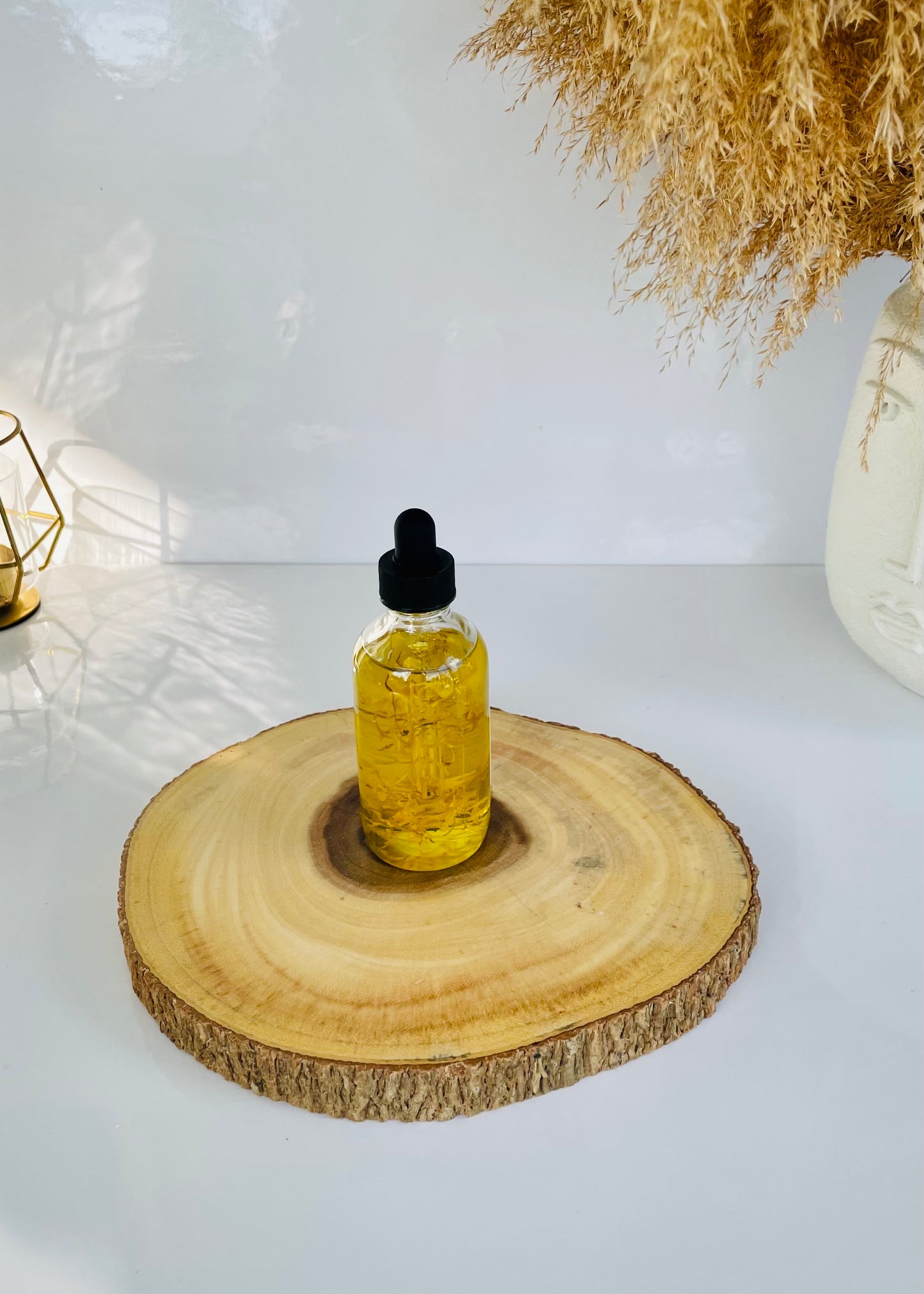 Earthy Delight Body Oil