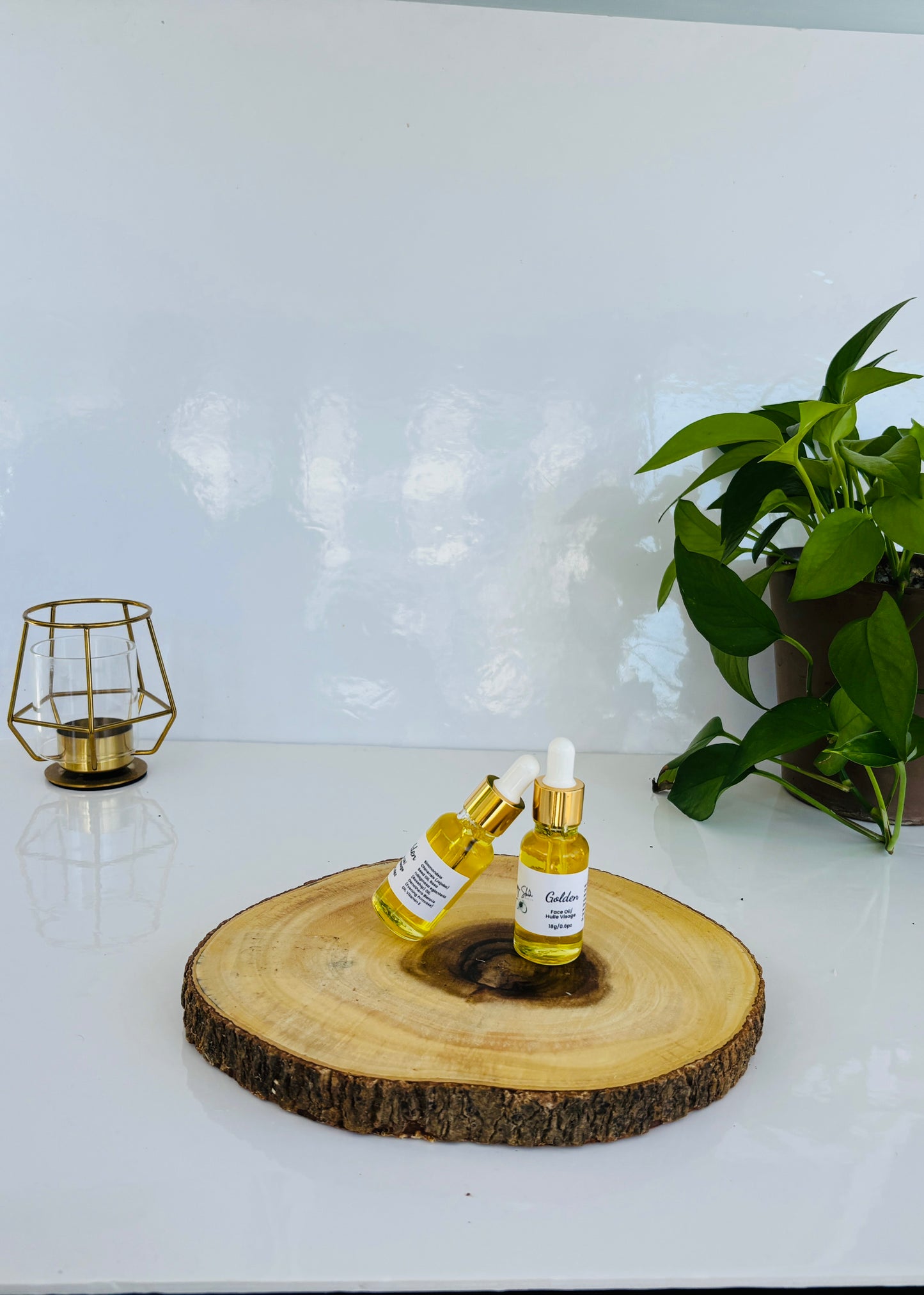 Golden Face Oil | Happy Skin Soap Co.