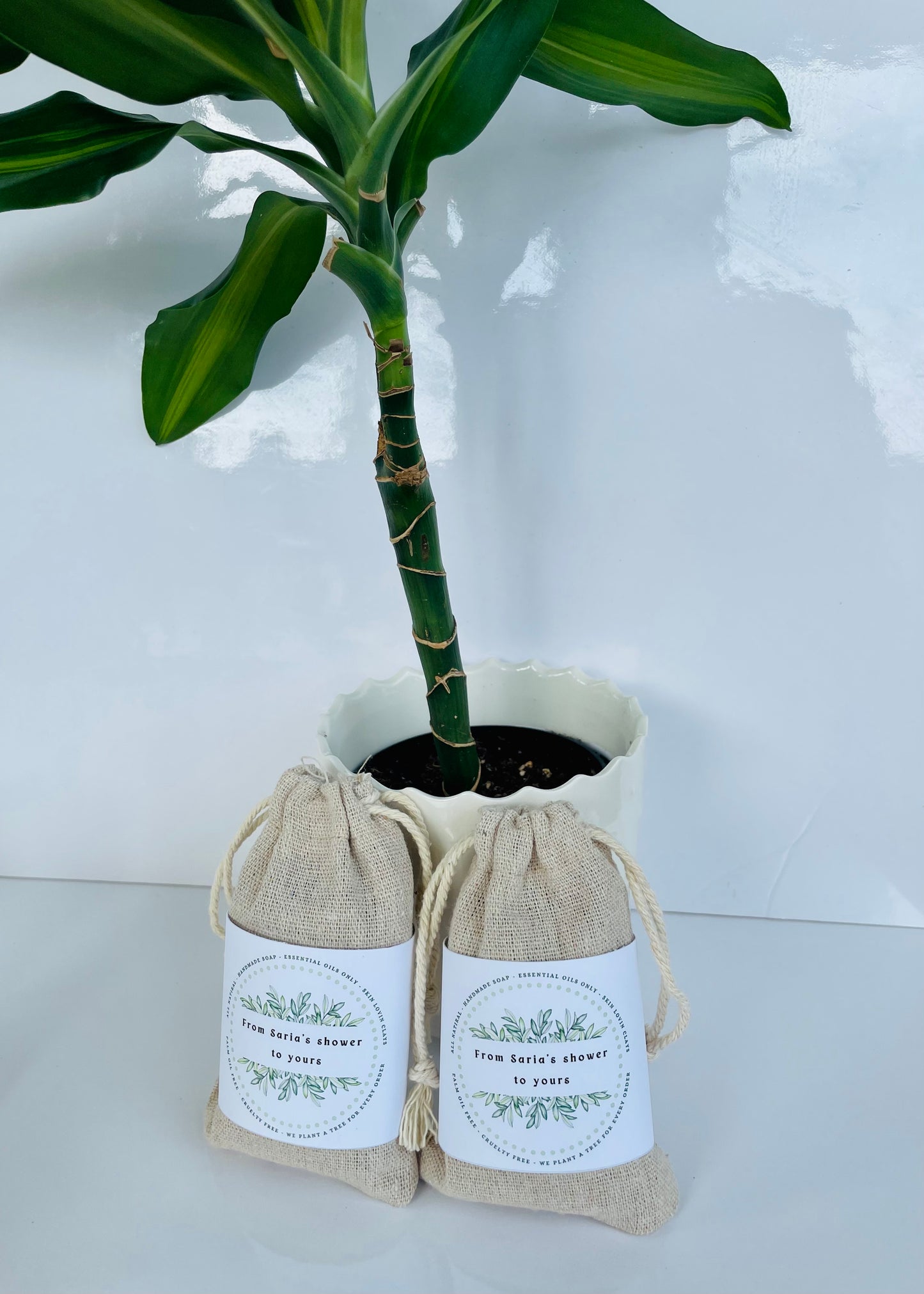 Party Favours - Custom Orders | Natural Holistic Guest Care | Happy Skin Soap Co.