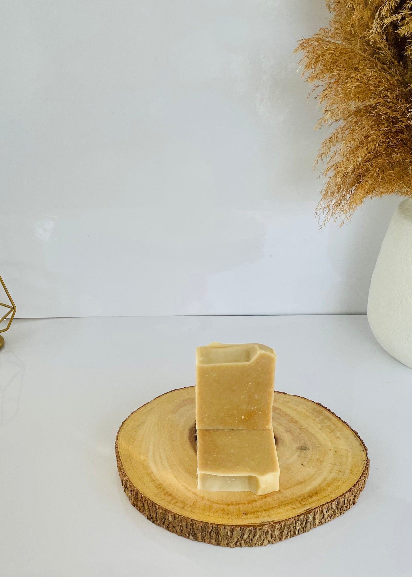 Oatmiel Soap | Natural Holistic Self Care | Happy Skin Soap Co.