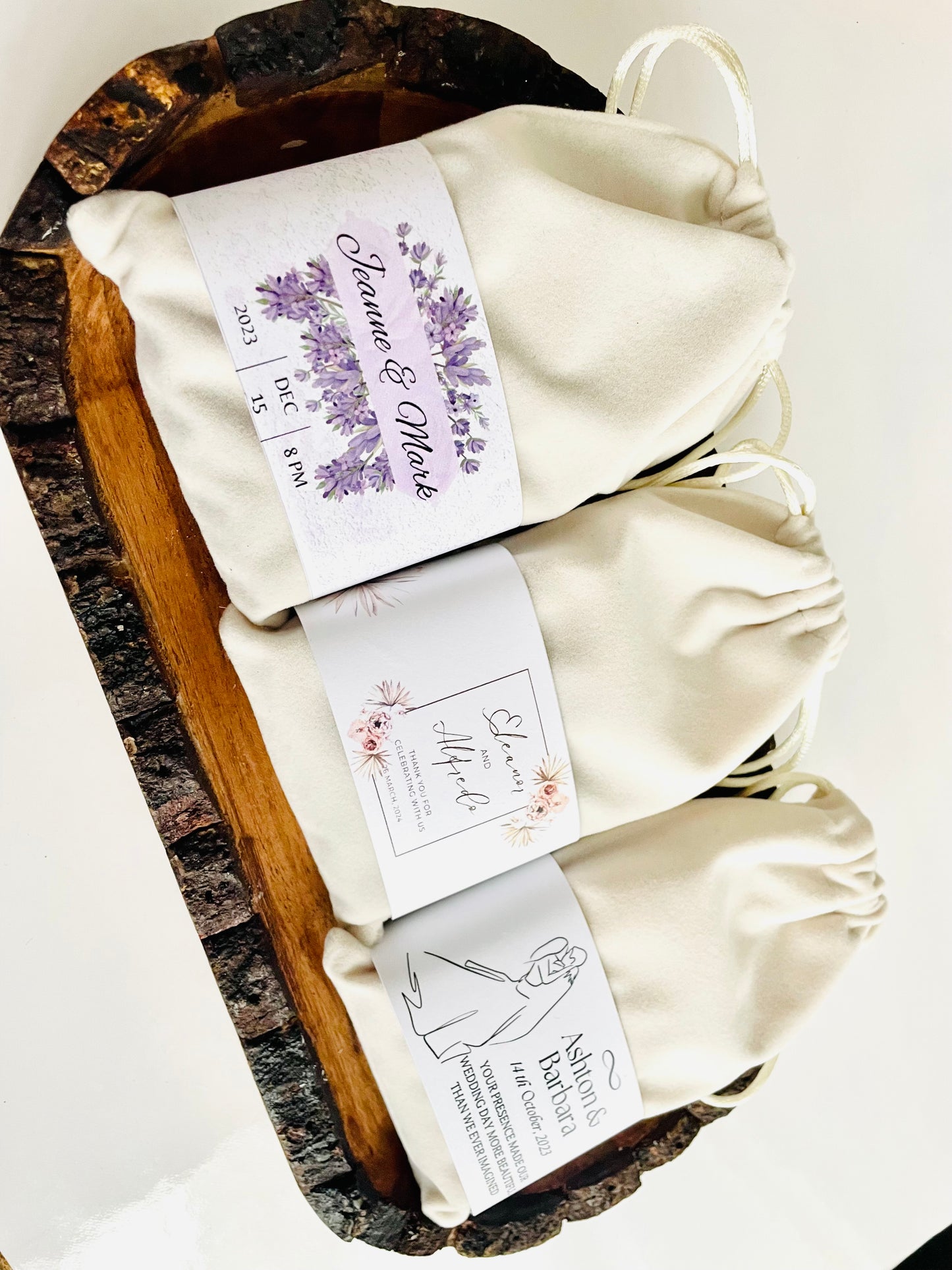 Party Favours - Custom Orders | Natural Holistic Guest Care | Happy Skin Soap Co.