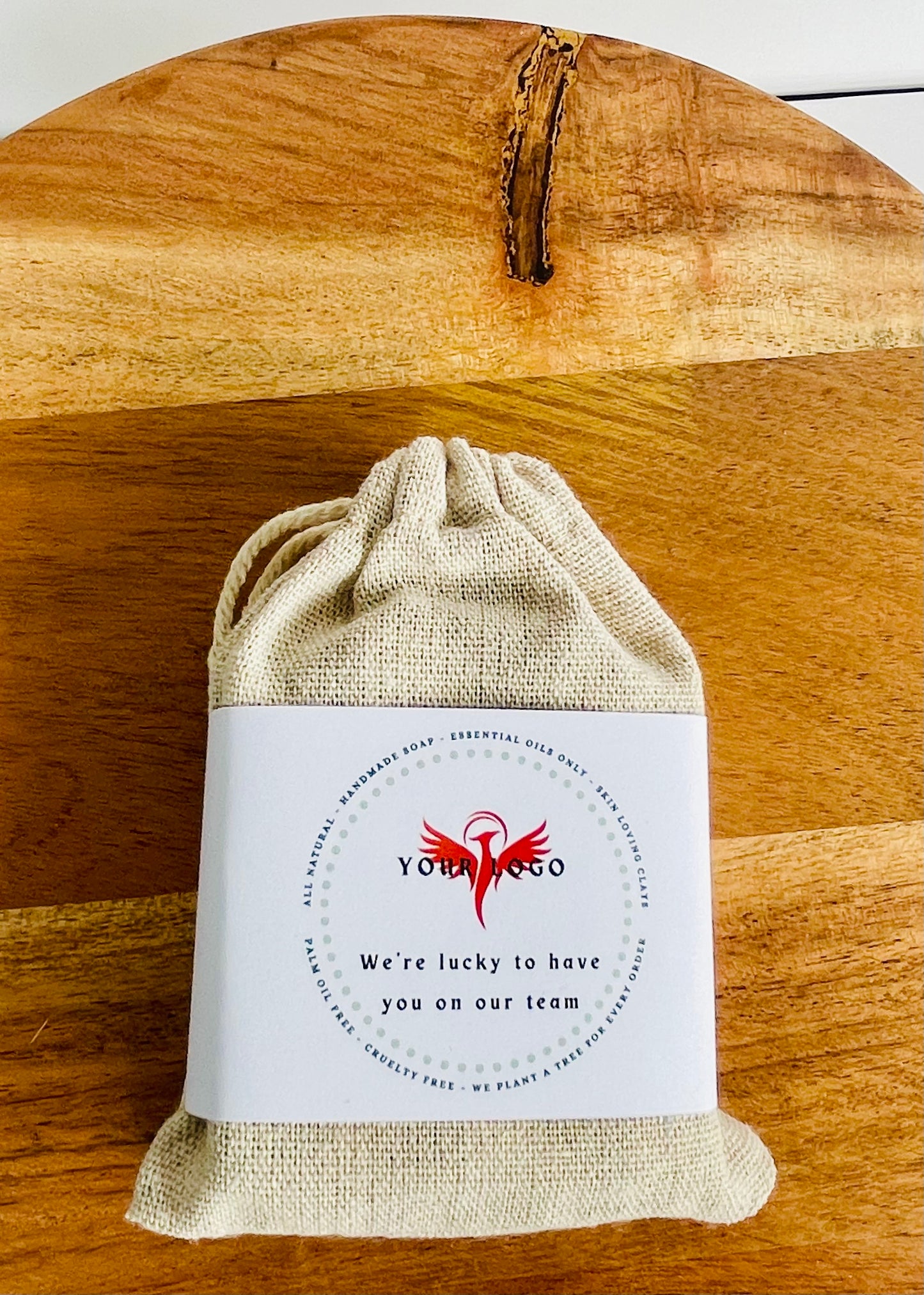Eco-Friendly Corporate Gifts | Custom Skincare Solutions | Happy Skin Soap Co.