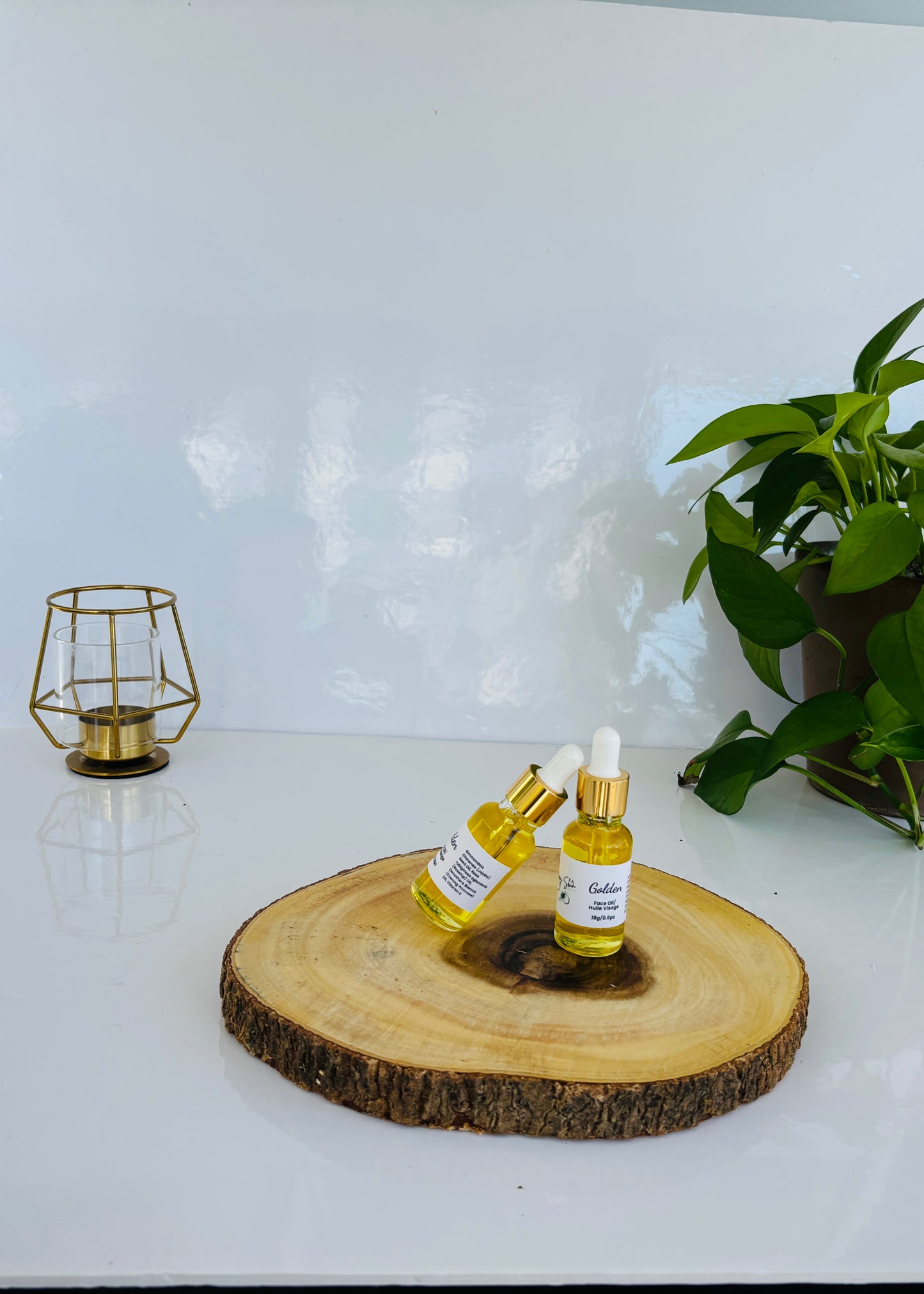 Golden Face Oil | Happy Skin Soap Co.