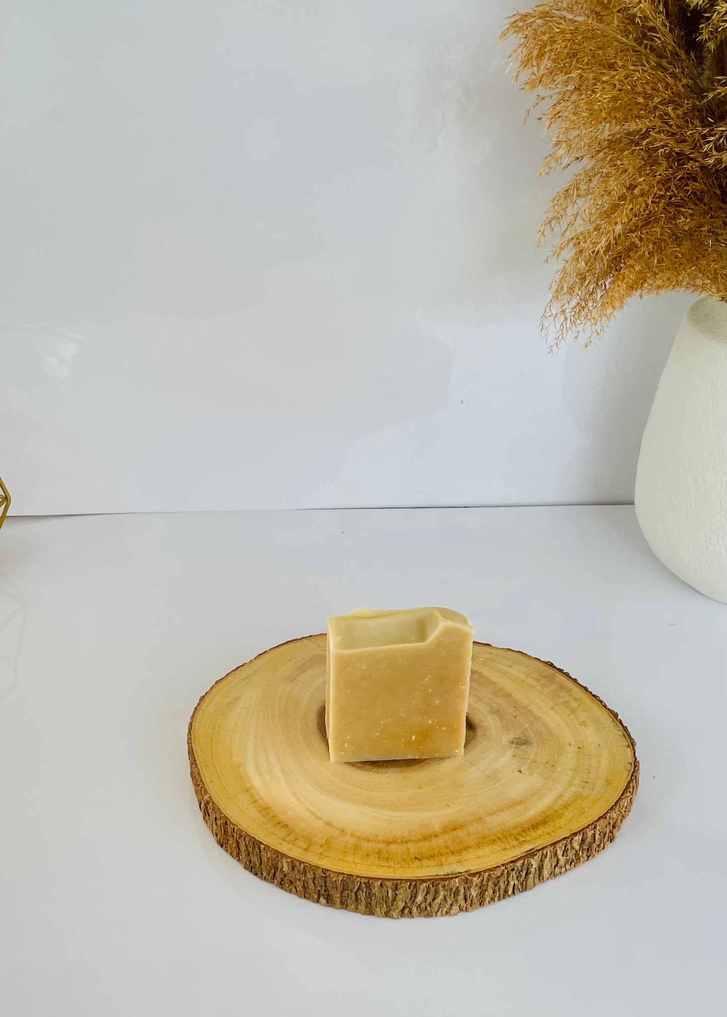 Oatmiel Soap | Natural Holistic Self Care | Happy Skin Soap Co.