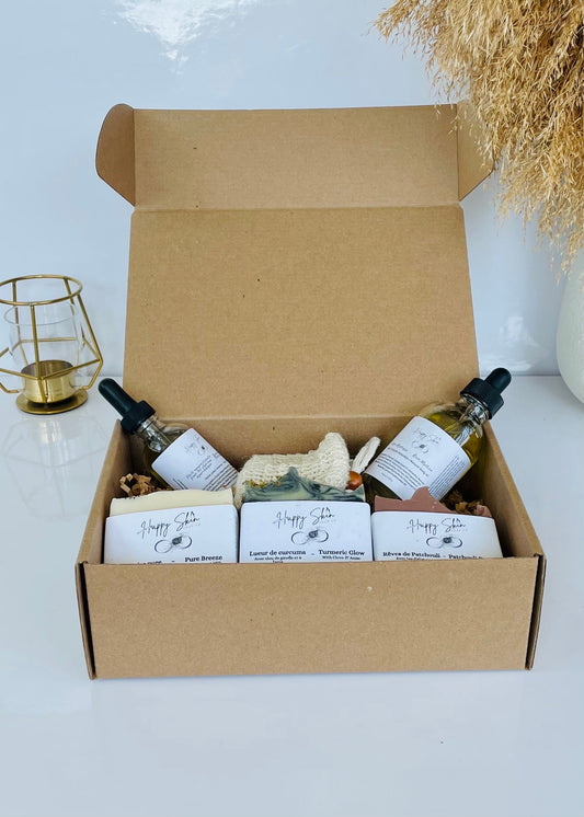 Create Your Own Gift Set - The Perfect Personal Touch