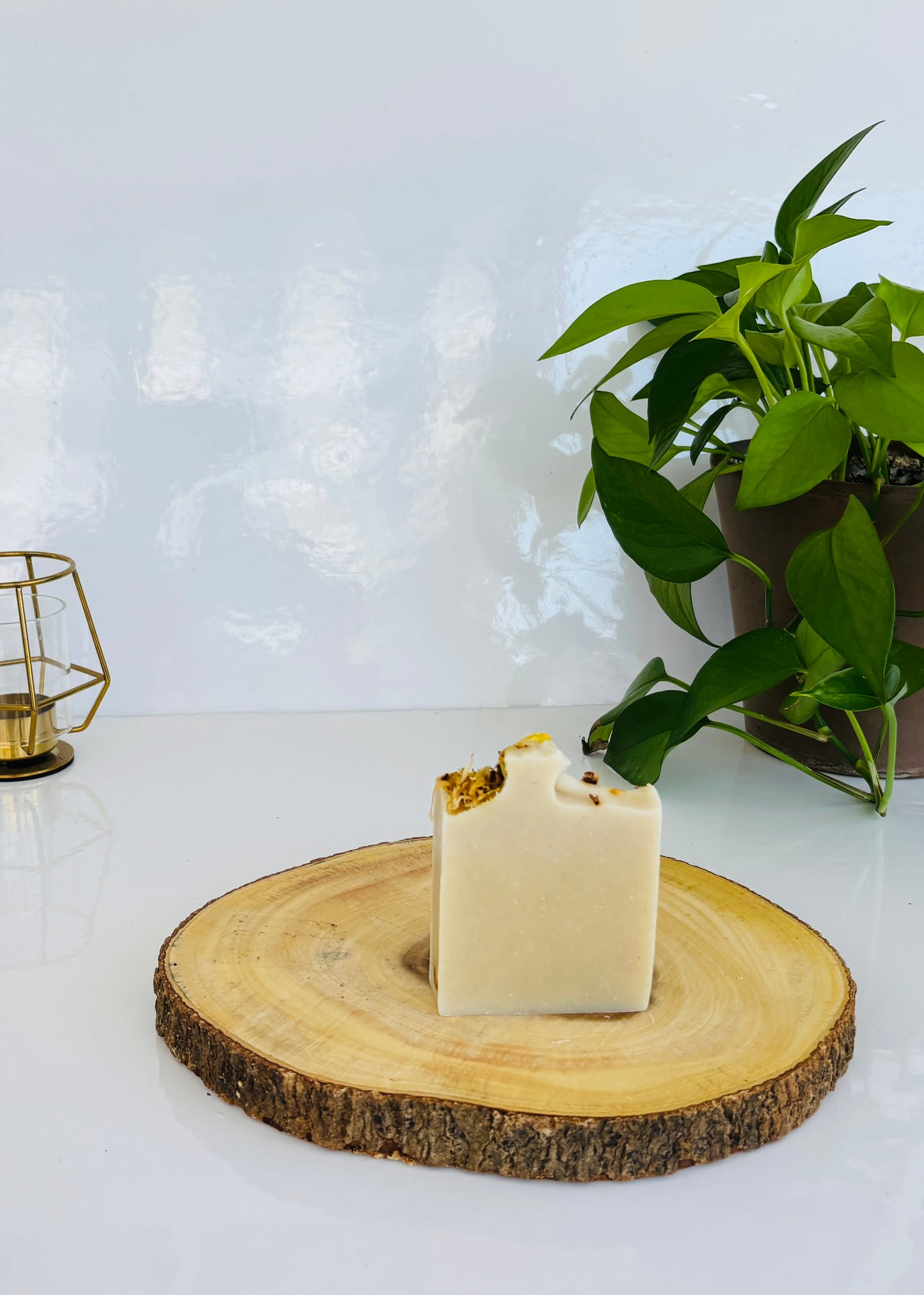 Savon Earthy Delight | Soins personnels holistiques naturels | Savon Happy Skin Co.