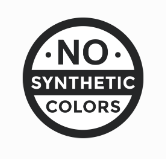 Icon No synthetic colors