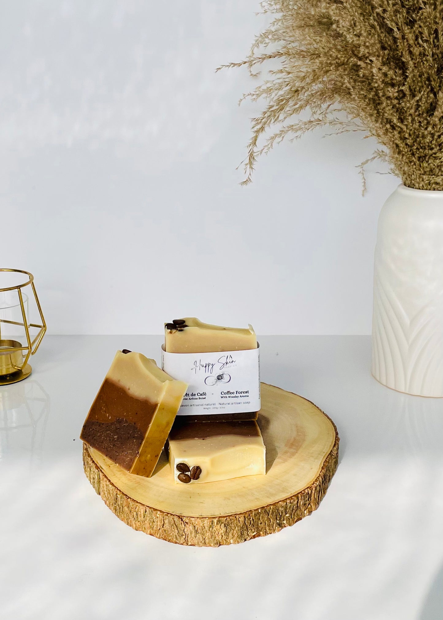 Coffee Forest Soap bar