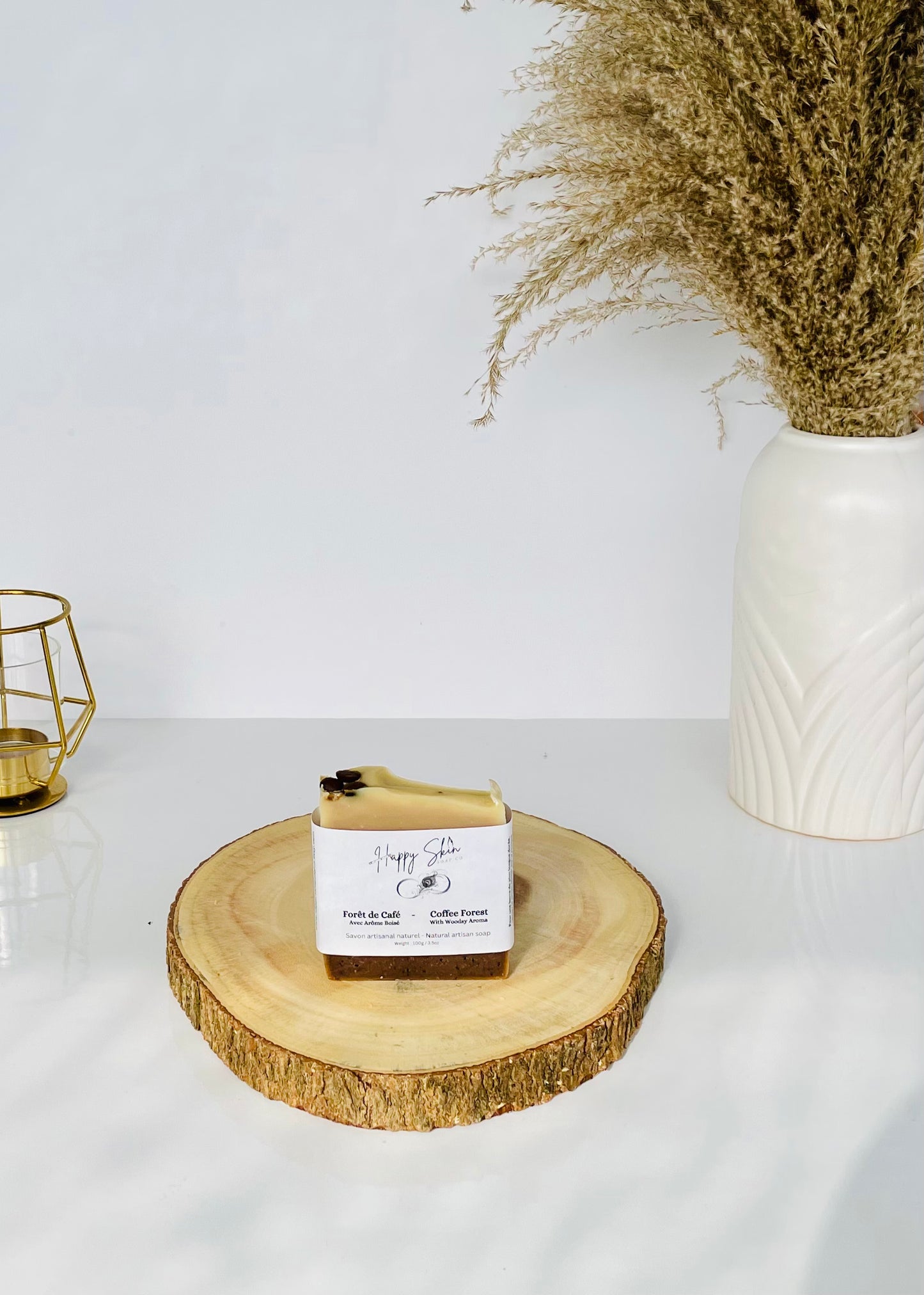 Coffee Forest Soap bar