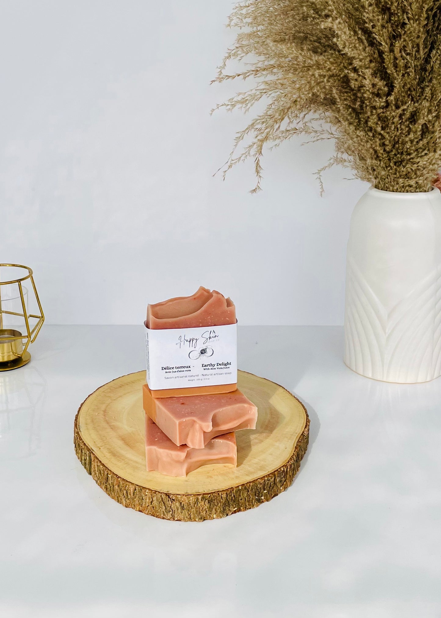 Earthy Delight Soap bar