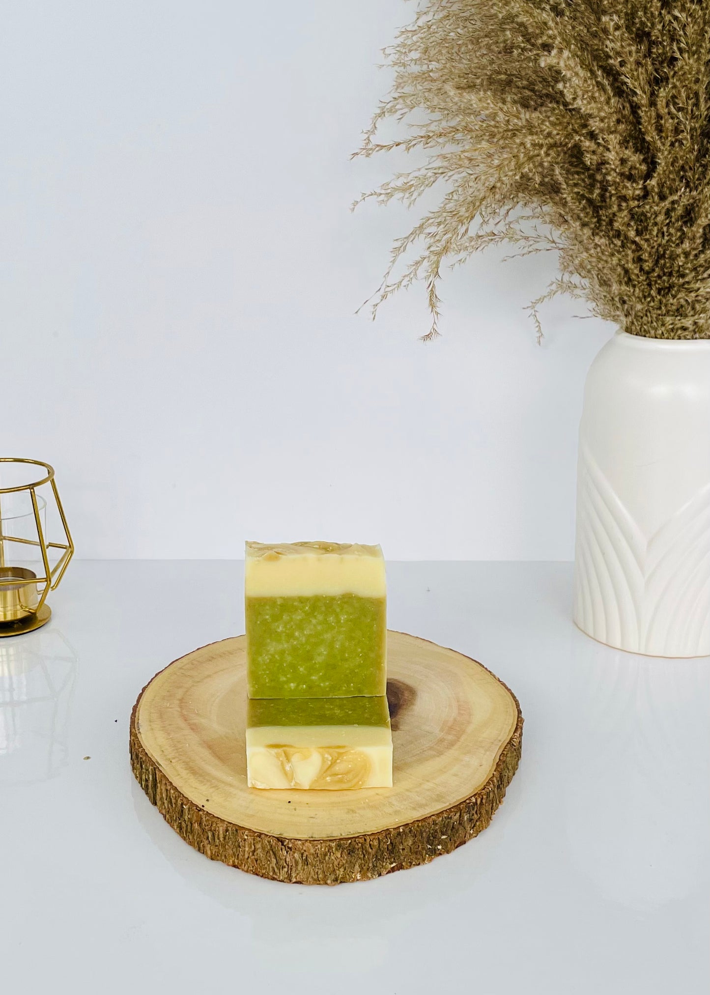 Mint Harvest Soap bar