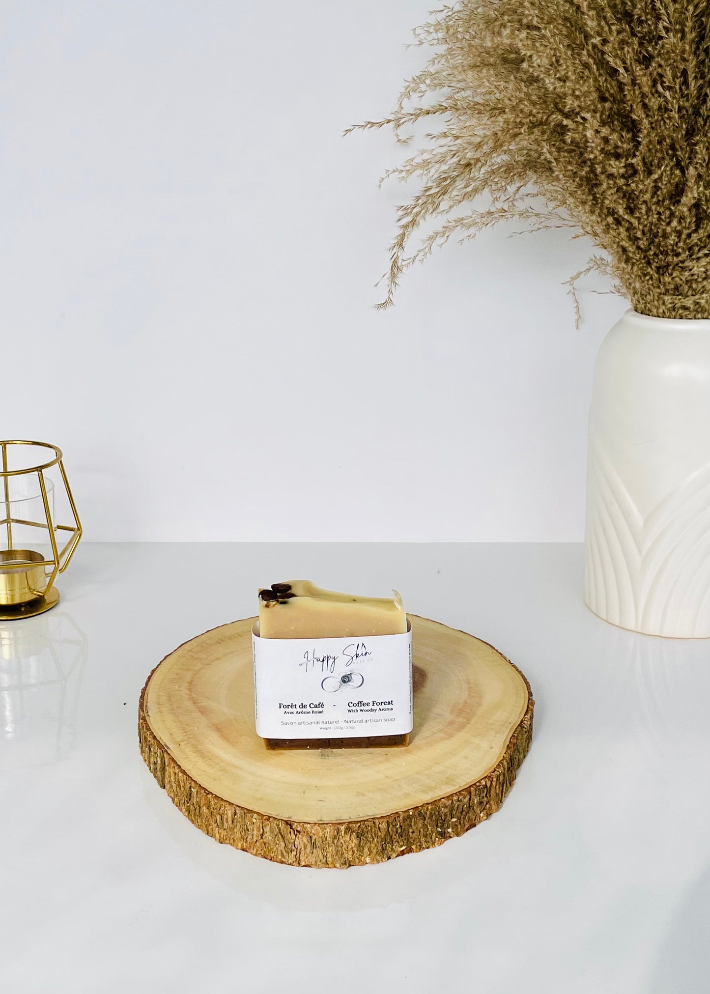 Coffee Forest Soap bar