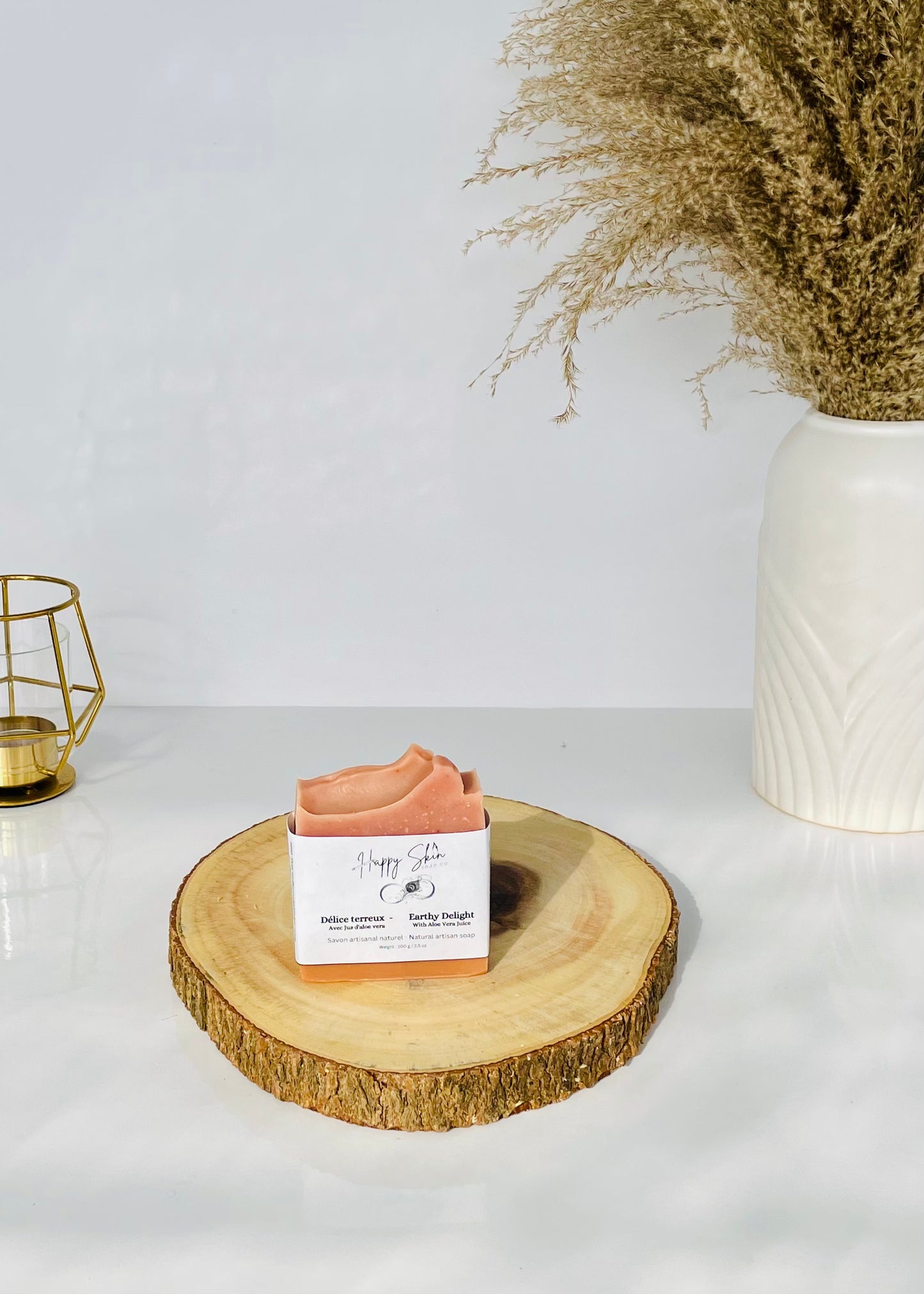 Earthy Delight Soap bar