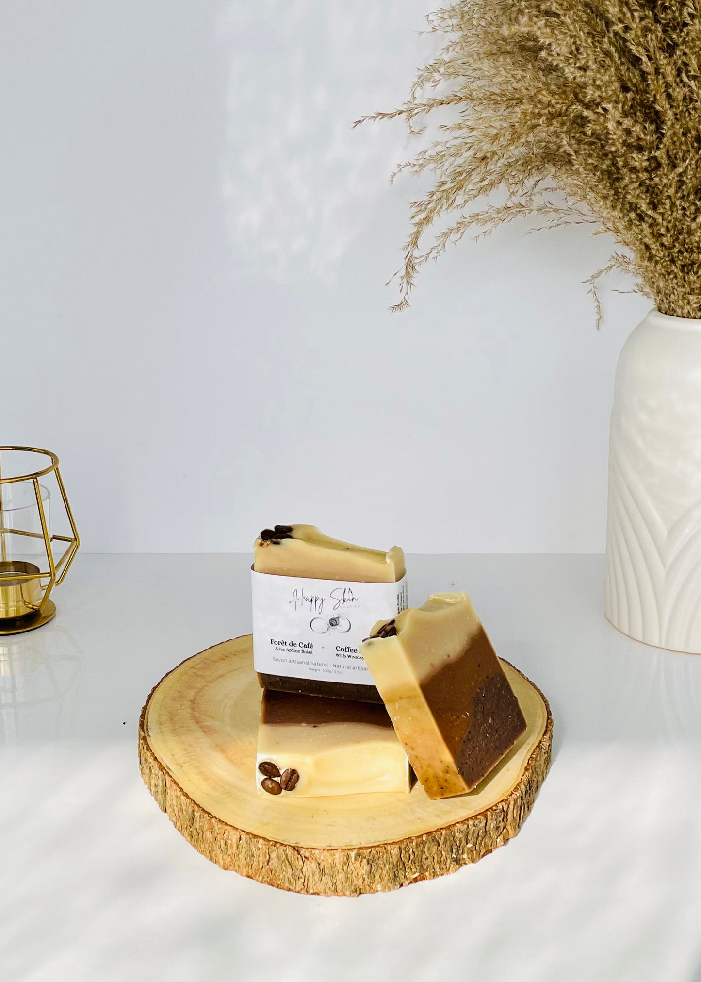 Coffee Forest Soap bar