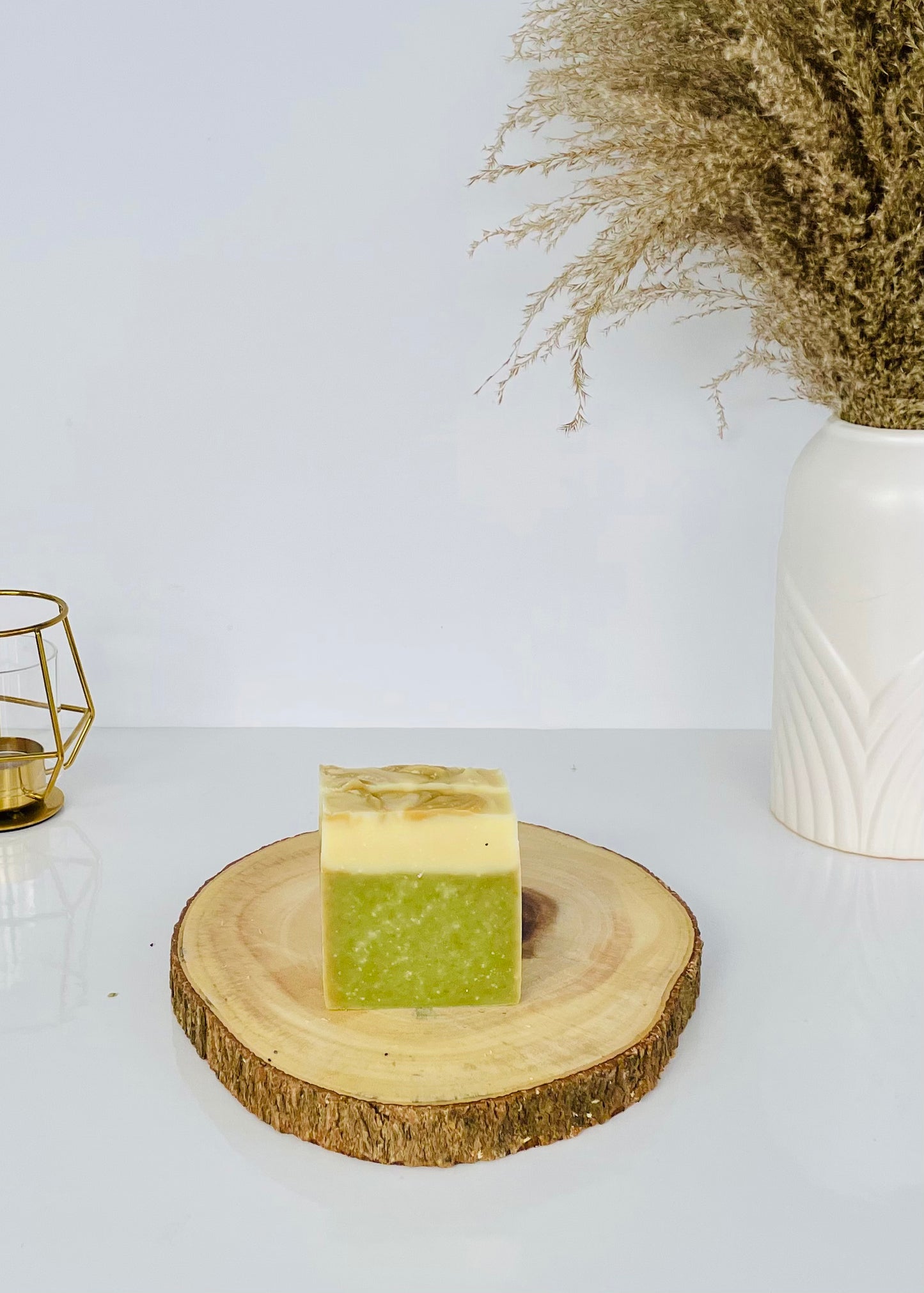 Mint Harvest Soap bar