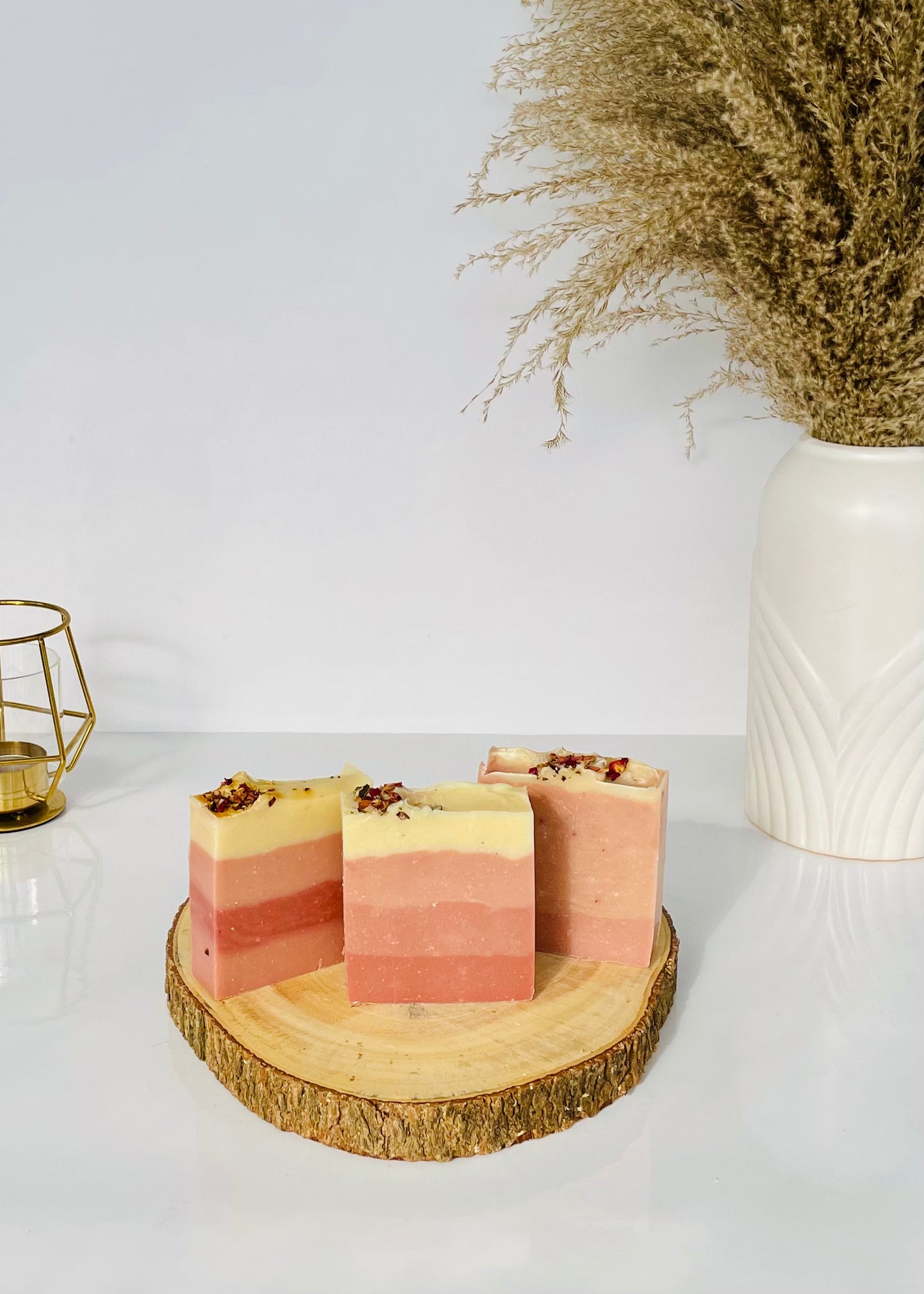 Bouquet Soap bar