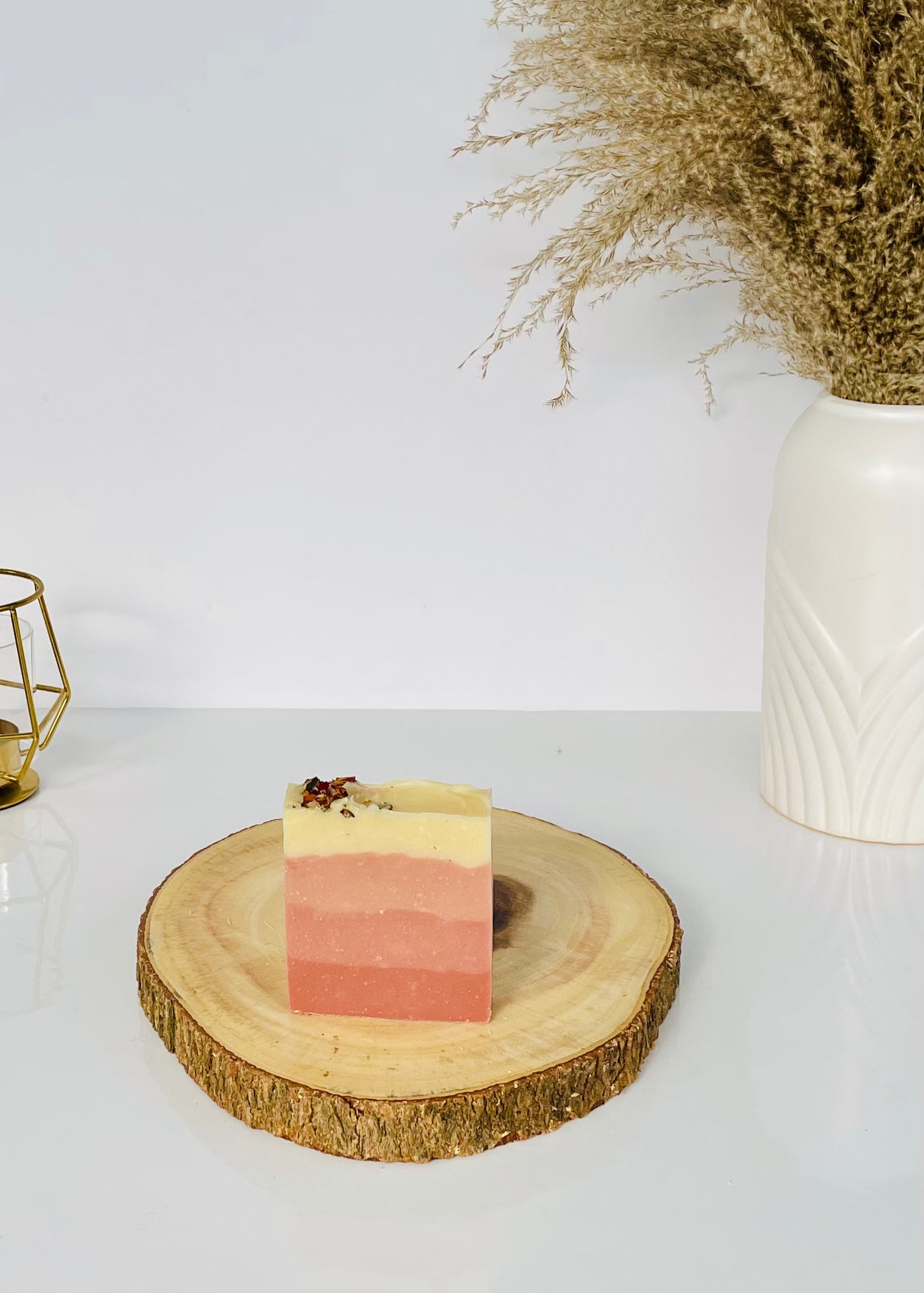 Bouquet Soap bar