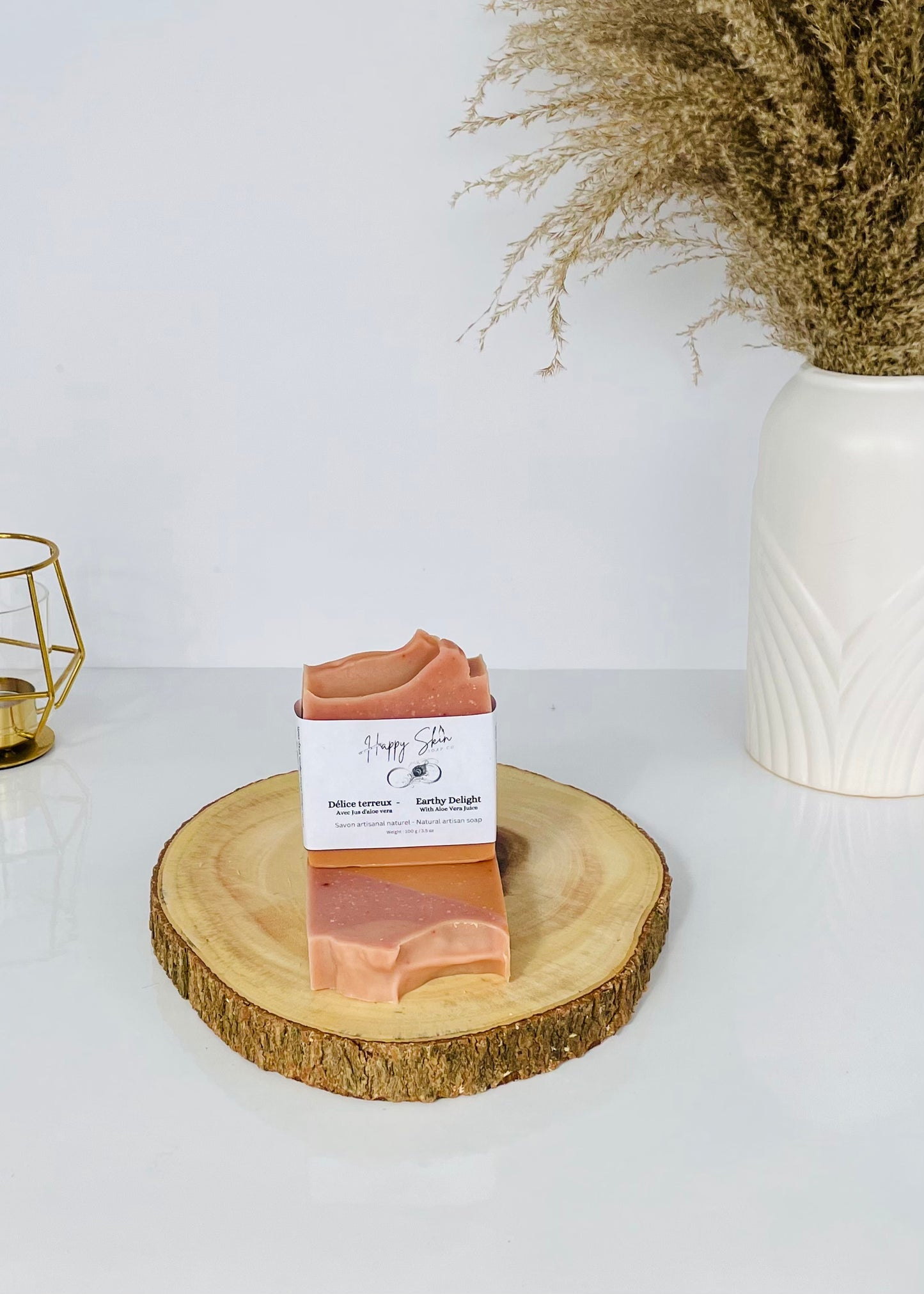 Earthy Delight Soap bar