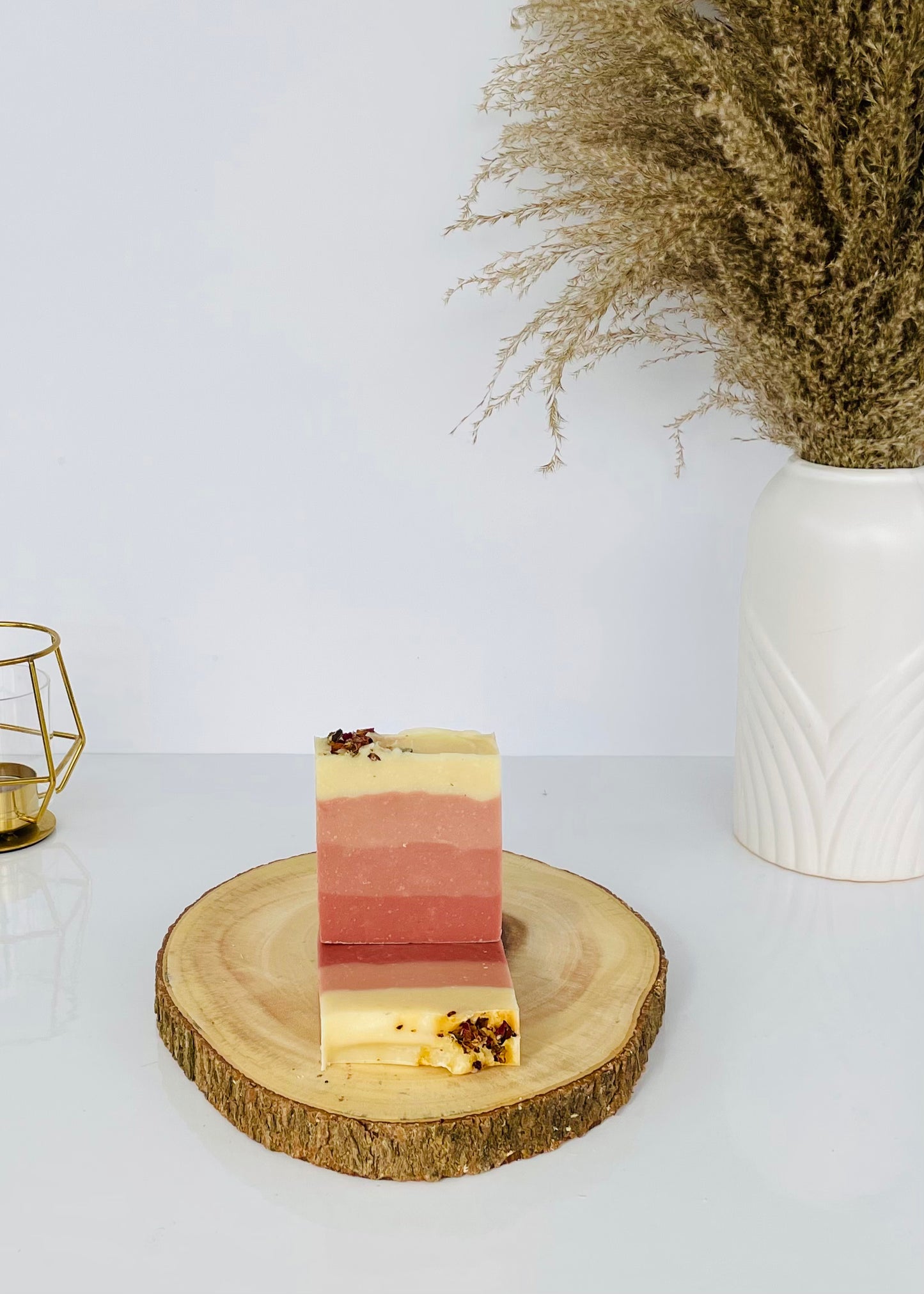 Bouquet Soap bar