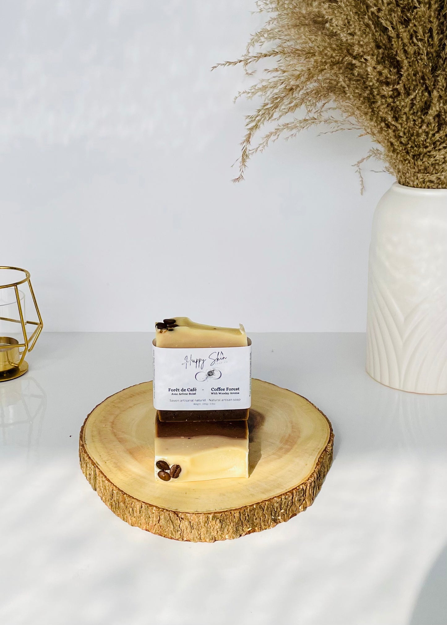 Coffee Forest Soap bar