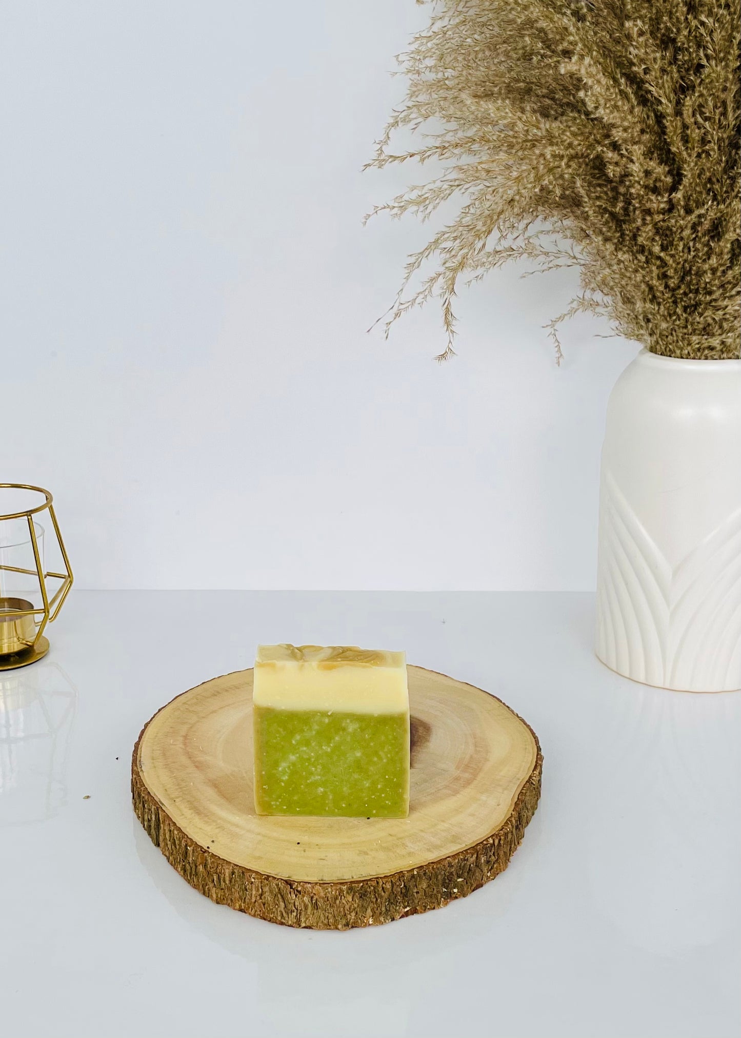 Mint Harvest Soap bar