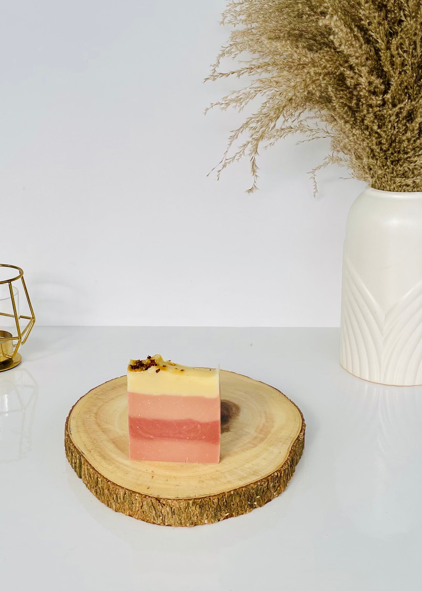 Bouquet Soap bar