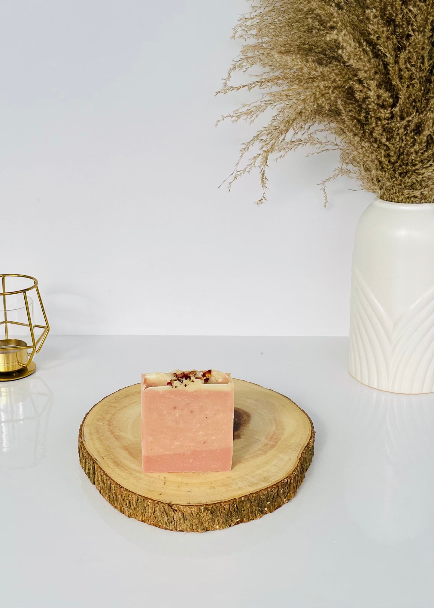 Bouquet Soap bar