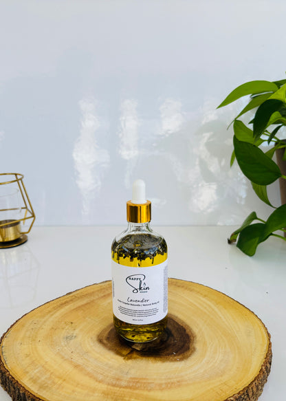 Lavendier Body Oil | Happy Skin Soap Co.