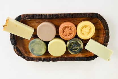 Party Favours - Custom Orders | Natural Holistic Guest Care | Happy Skin Soap Co.
