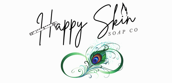 Logo - Happy Skin Soap Co