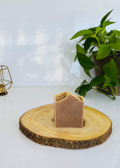 Ho-Wood & Rosemary Soap | Natural Holistic Self Care | Happy Skin Soap Co.