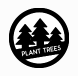 Icon Plant trees