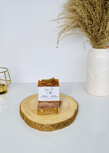 Chai Latte Soap bar