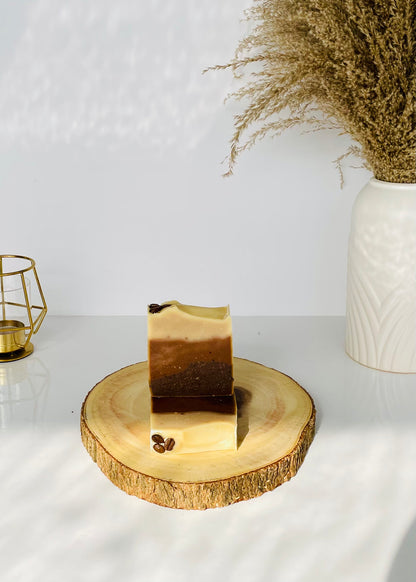 Coffee Forest Soap bar