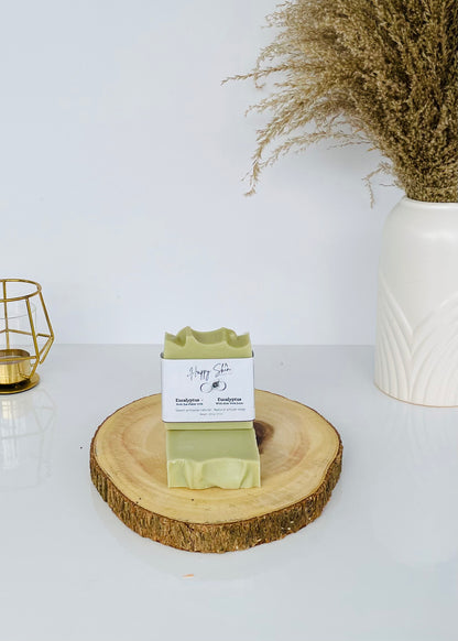 Eucalyptus Soap bar